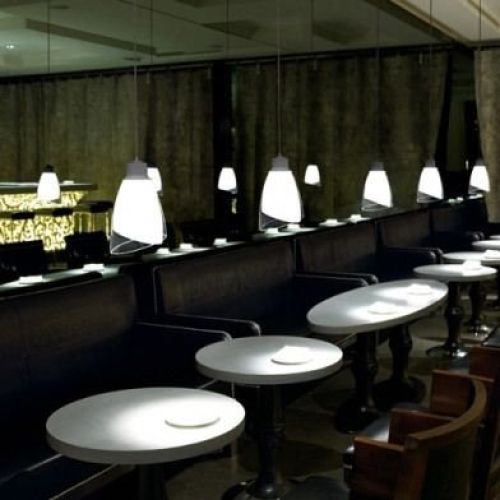 ILUMINACION CAFETERIA