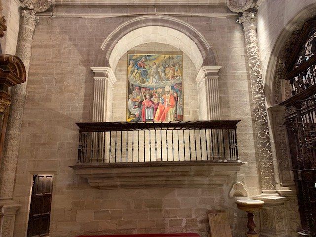 CAPILLA APOSTOLES