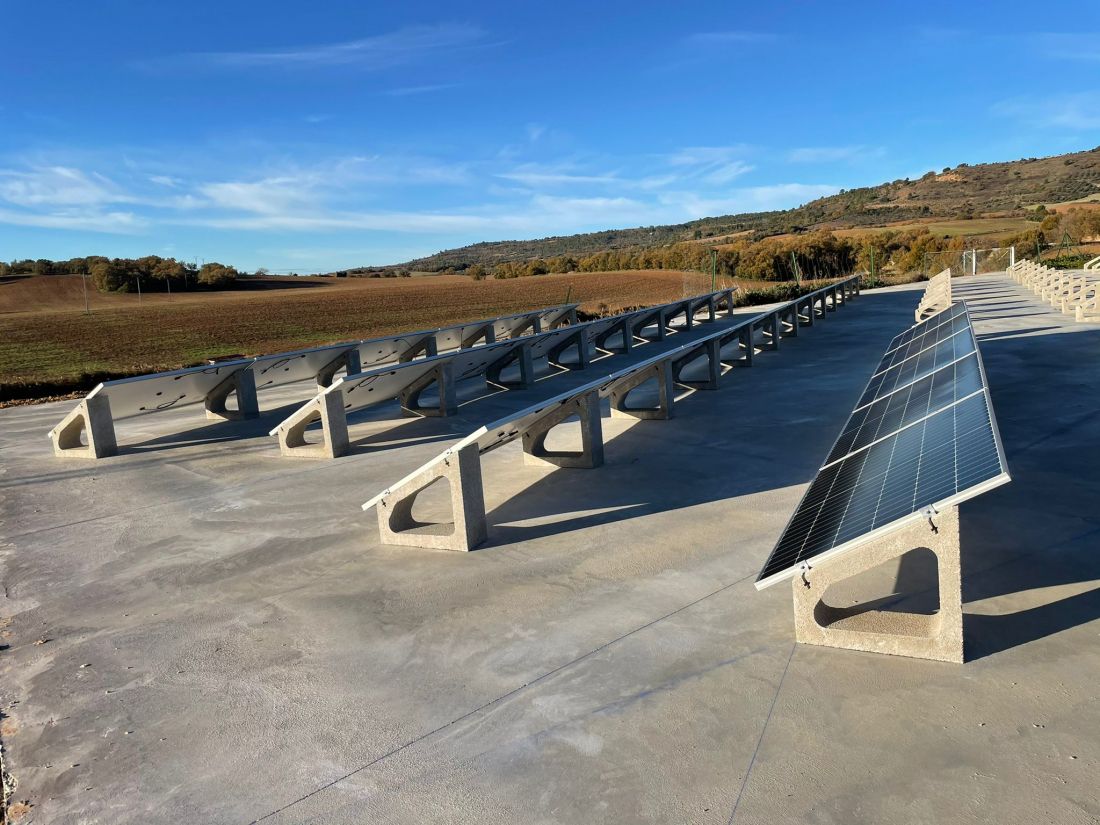 Fotovoltaica Granja Pollos