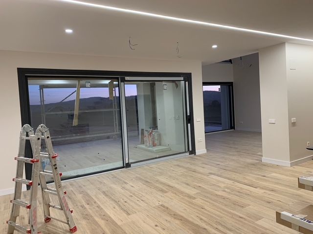 Iluminacion Automatizada