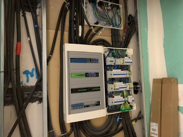 Cuarto Instalaciones