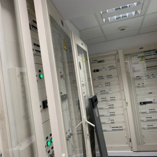 SALA TECNICA TIENDA
