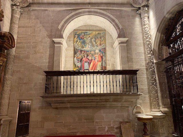 CAPILLA APOSTOLES