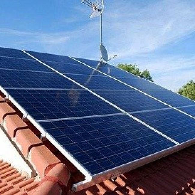 Tejado Fotovoltaico