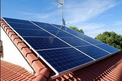 Tejado Fotovoltaico