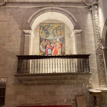 CAPILLA APOSTOLES