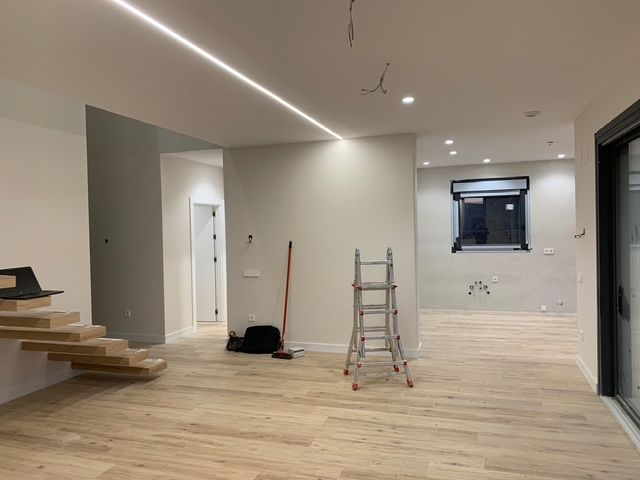 Iluminacion Automatizada