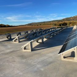 Fotovoltaica Granja Pollos