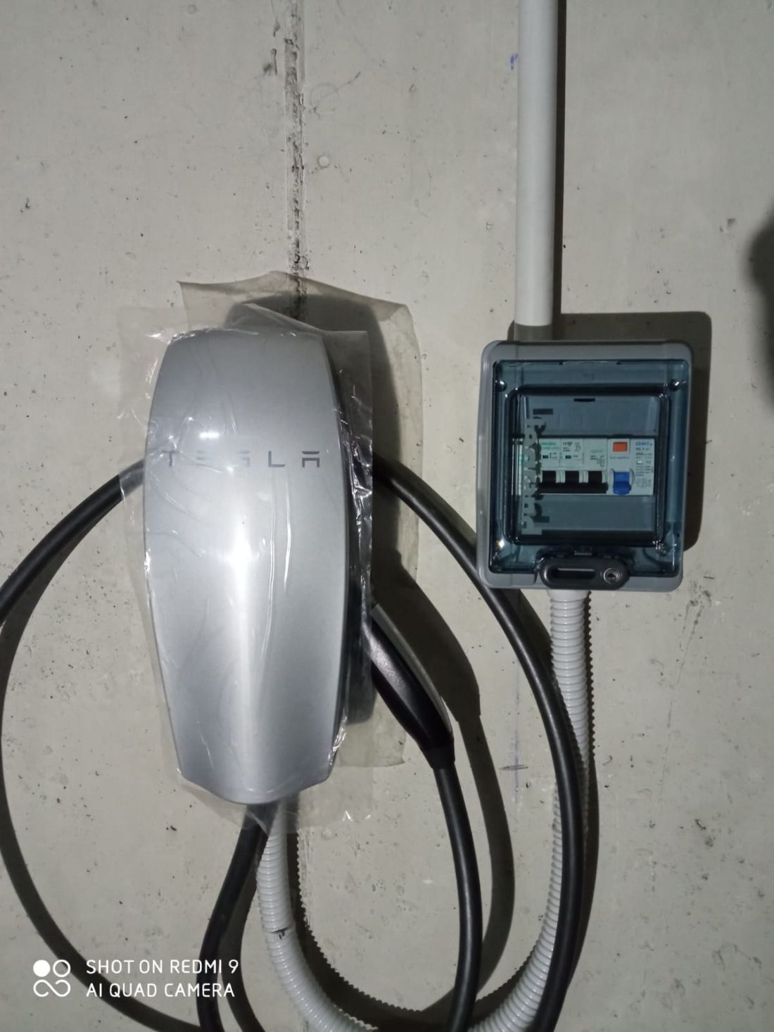 Punto Recarga Tesla